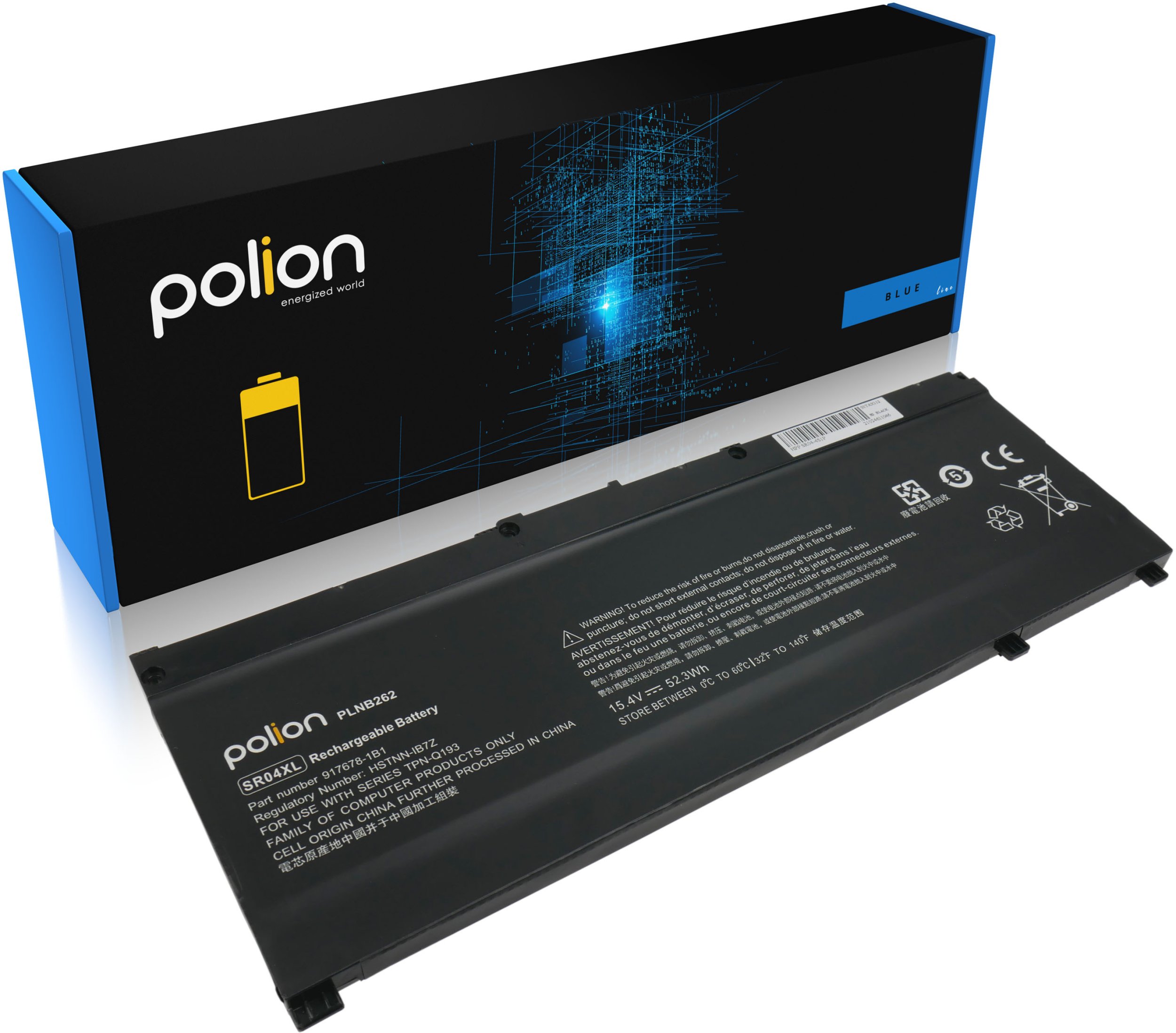 Polion do laptopa HP SR04XL Omen