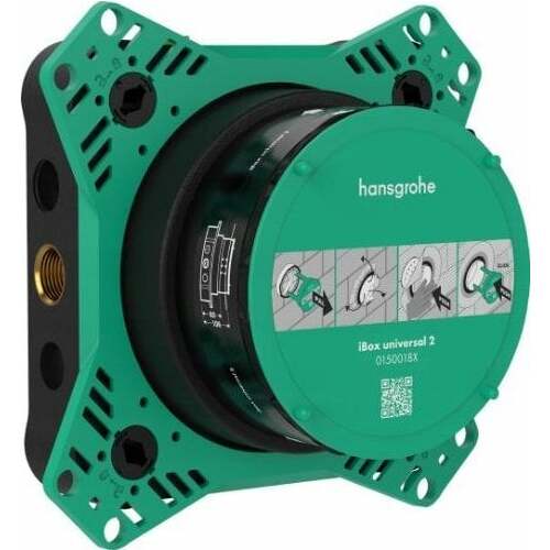 Prysznicowa Hansgrohe Hansgrohe iBox universal 2