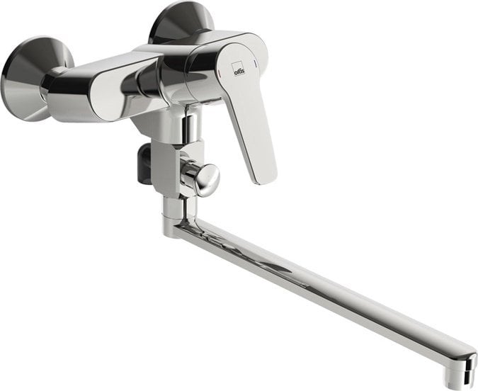 Prysznicowa Sourcing BATH FAUCET DF3105-1 LONG
