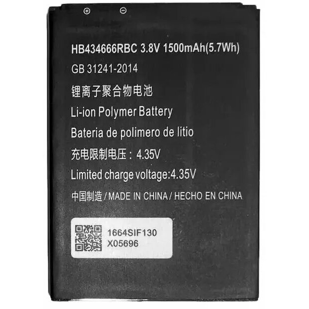 Reach Riff HB434666RBC  analogowy do Huawei