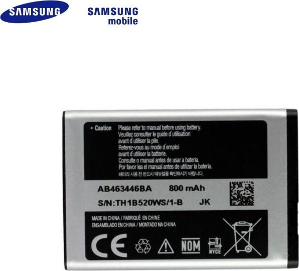 Samsung Replacement AB463446BU s Samsung E1120