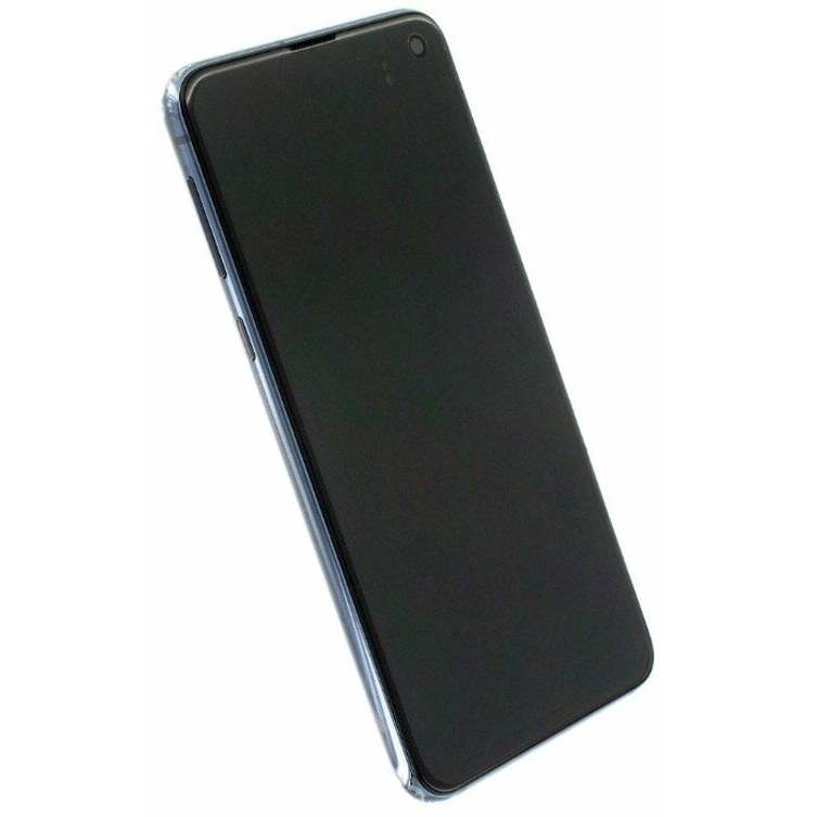 Samsung Front LCD Asm Black SM-G970F