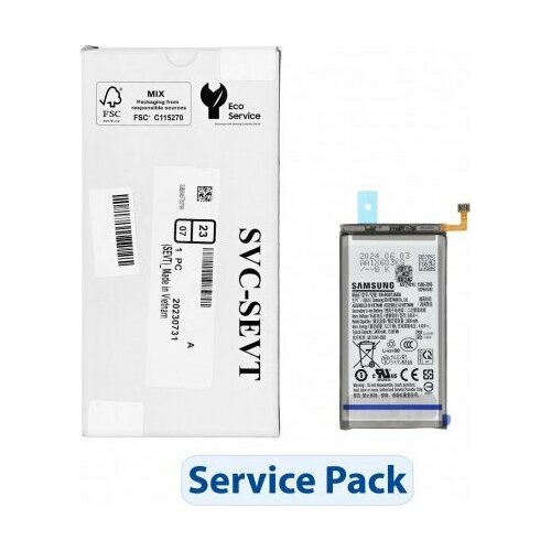 Samsung ServicePack EB-BG973ABU do S10 G973