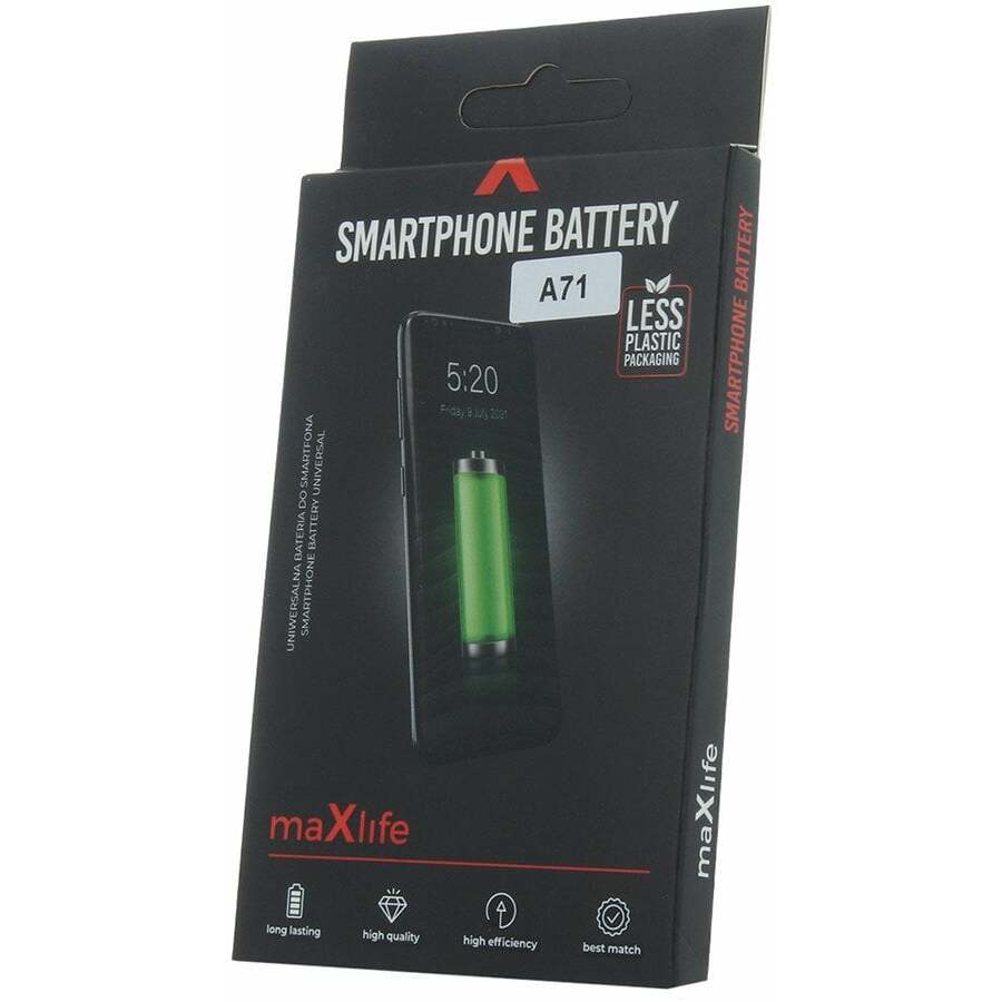 TelForceOne Maxlife do Samsung Galaxy A71