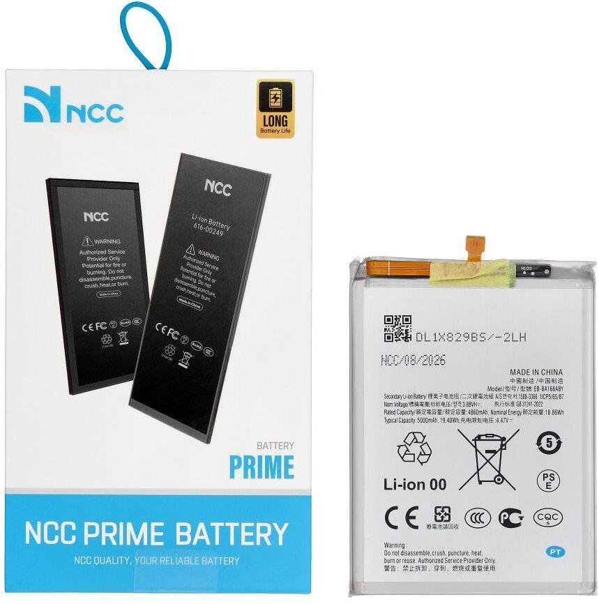 TelForceOne NCC  do Samsung A16 5G/A26