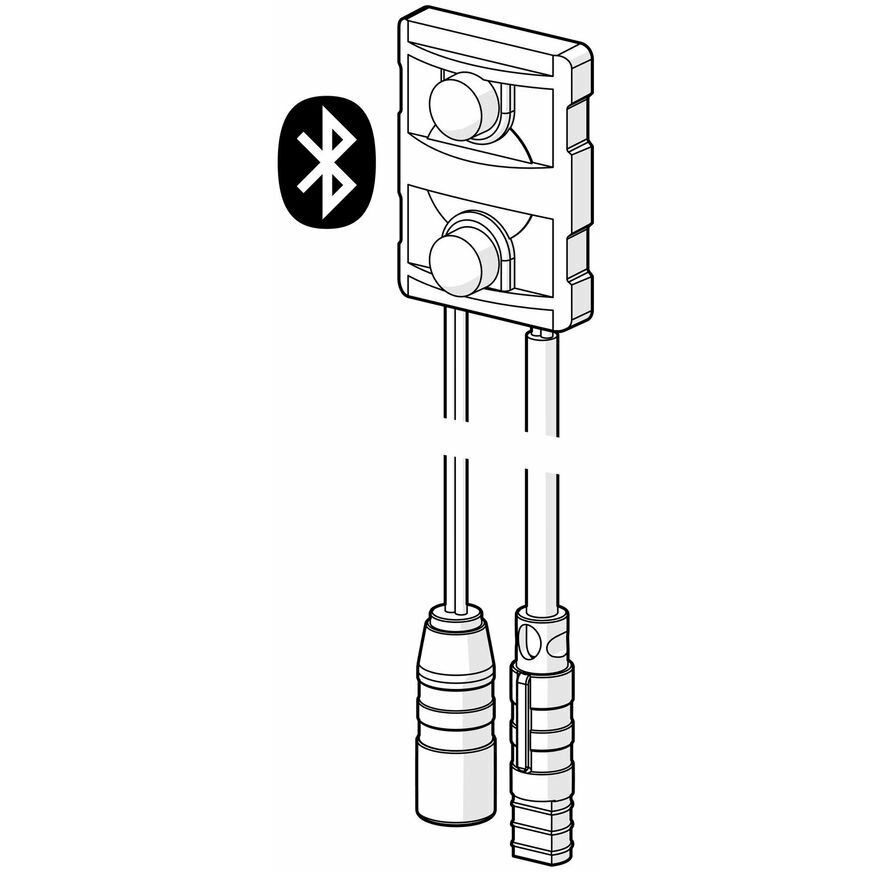 Umywalkowa Oras ORAS ELECTRA SENSOR 1008924V