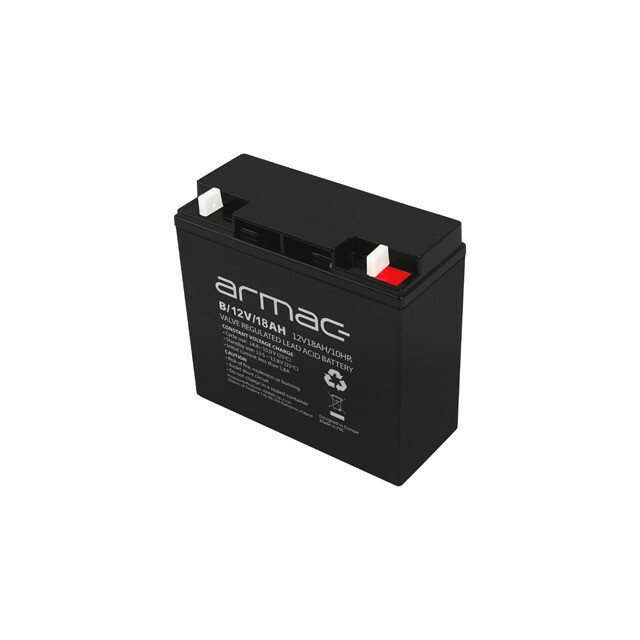 Armac Battery 12v agm 12v 18ah