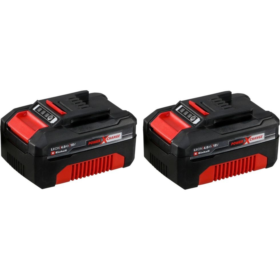 Battery 18 V 2 x 4