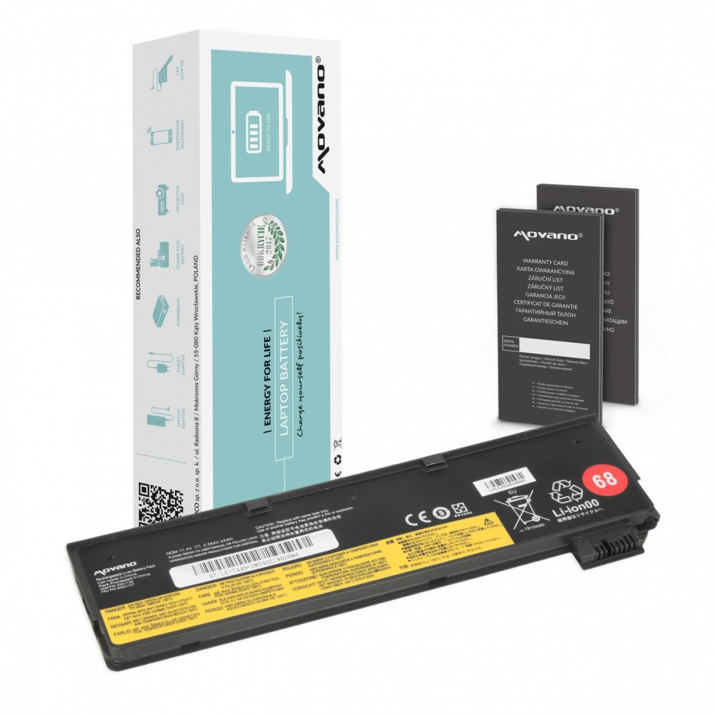 Movano  45N1126 45N1127 do Lenovo ThinkPad