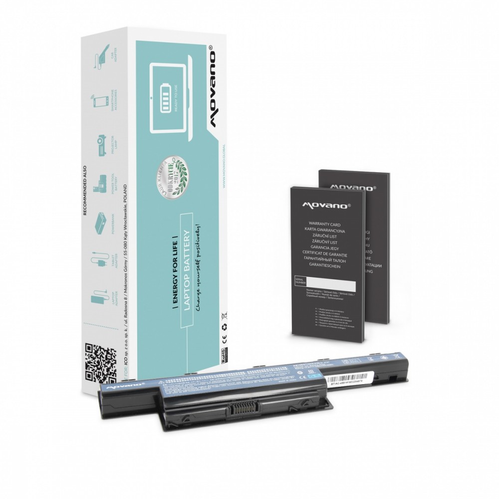 Movano Acer Aspire 4551 4741 5741