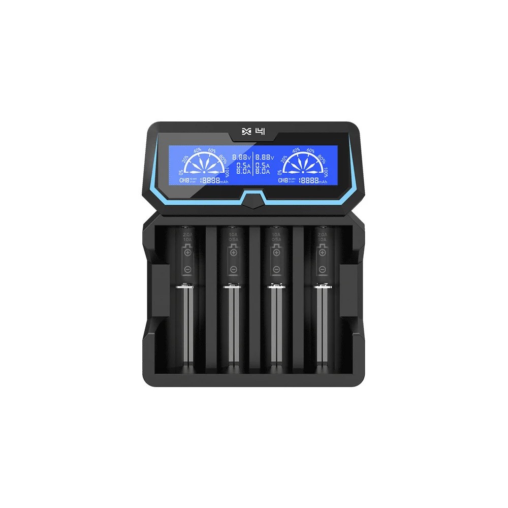 X-tar XTAR Battery charger li-ion 18650