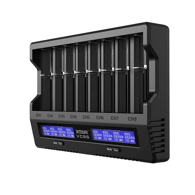 X-tar XTAR Battery charger USB-C S