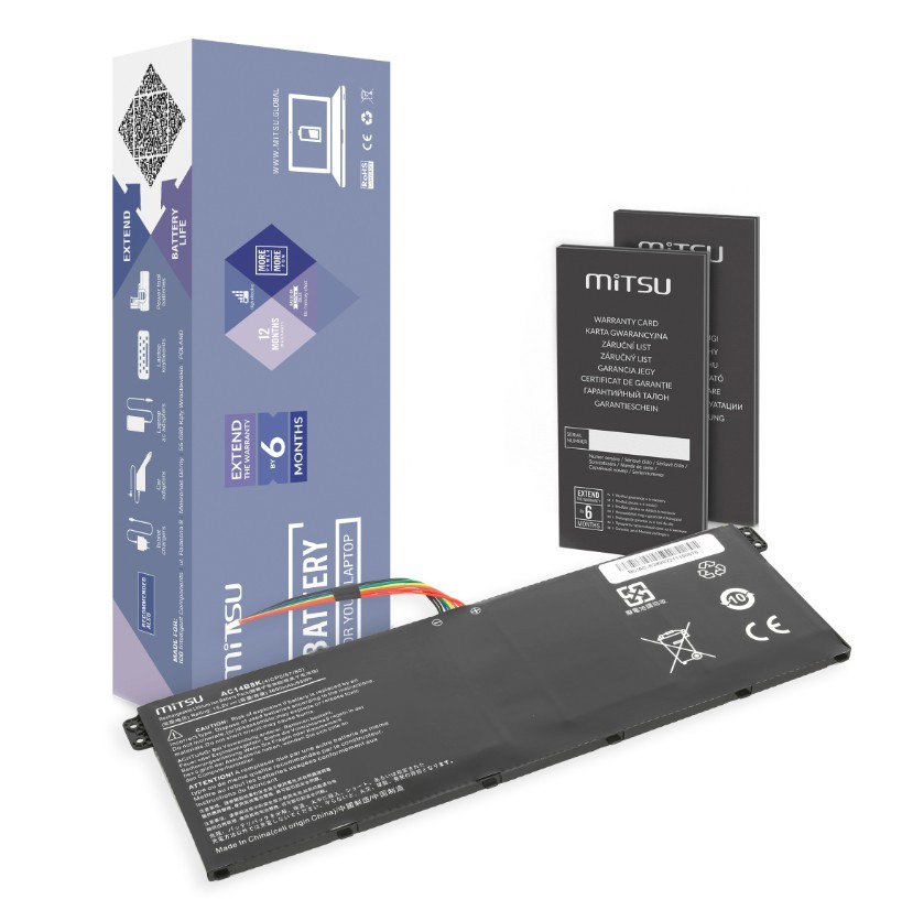 Mitsu  do Acer Aspire E3-111 V5-122