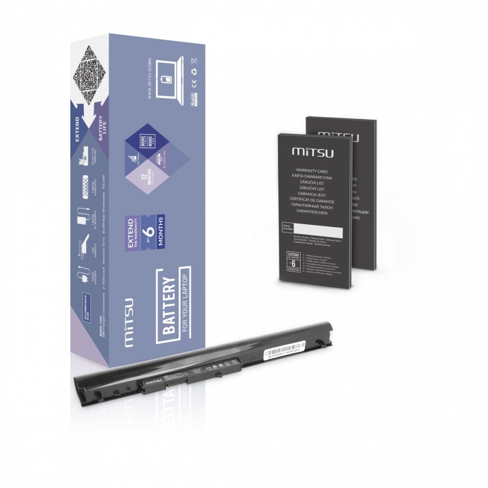 Mitsu Battery for HP 240/255 G2