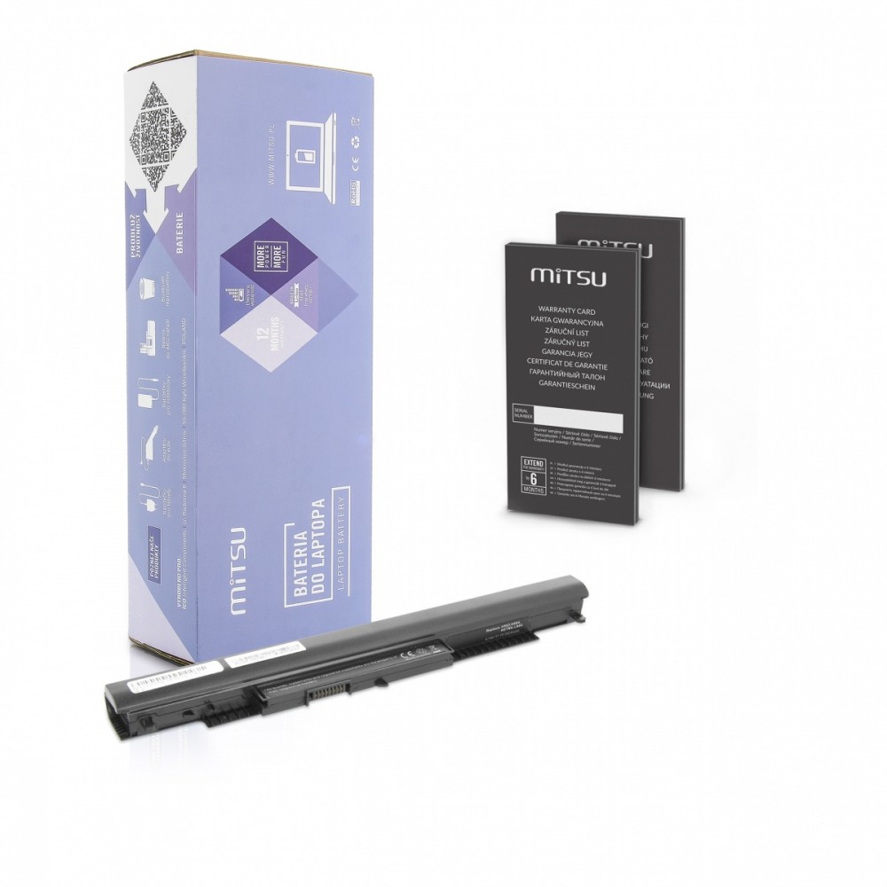 Mitsu Battery for HP 240 G4