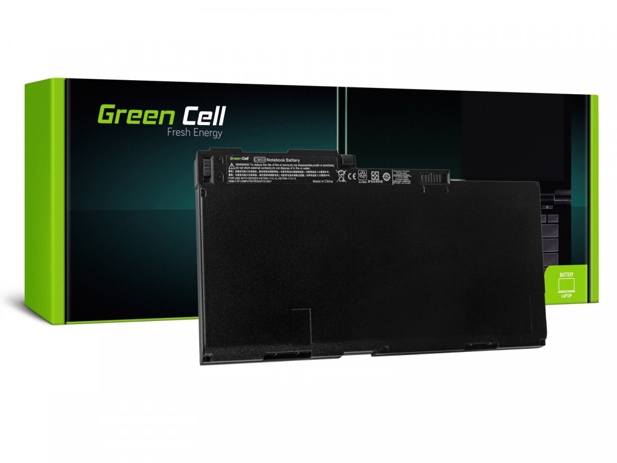 Green Cell Battery for HP 740