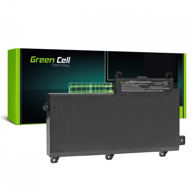Green Cell HP184 laptop spare part