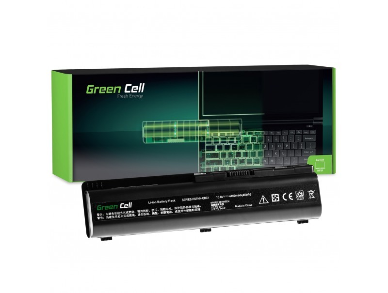 Green Cell HP G50 G60 G70