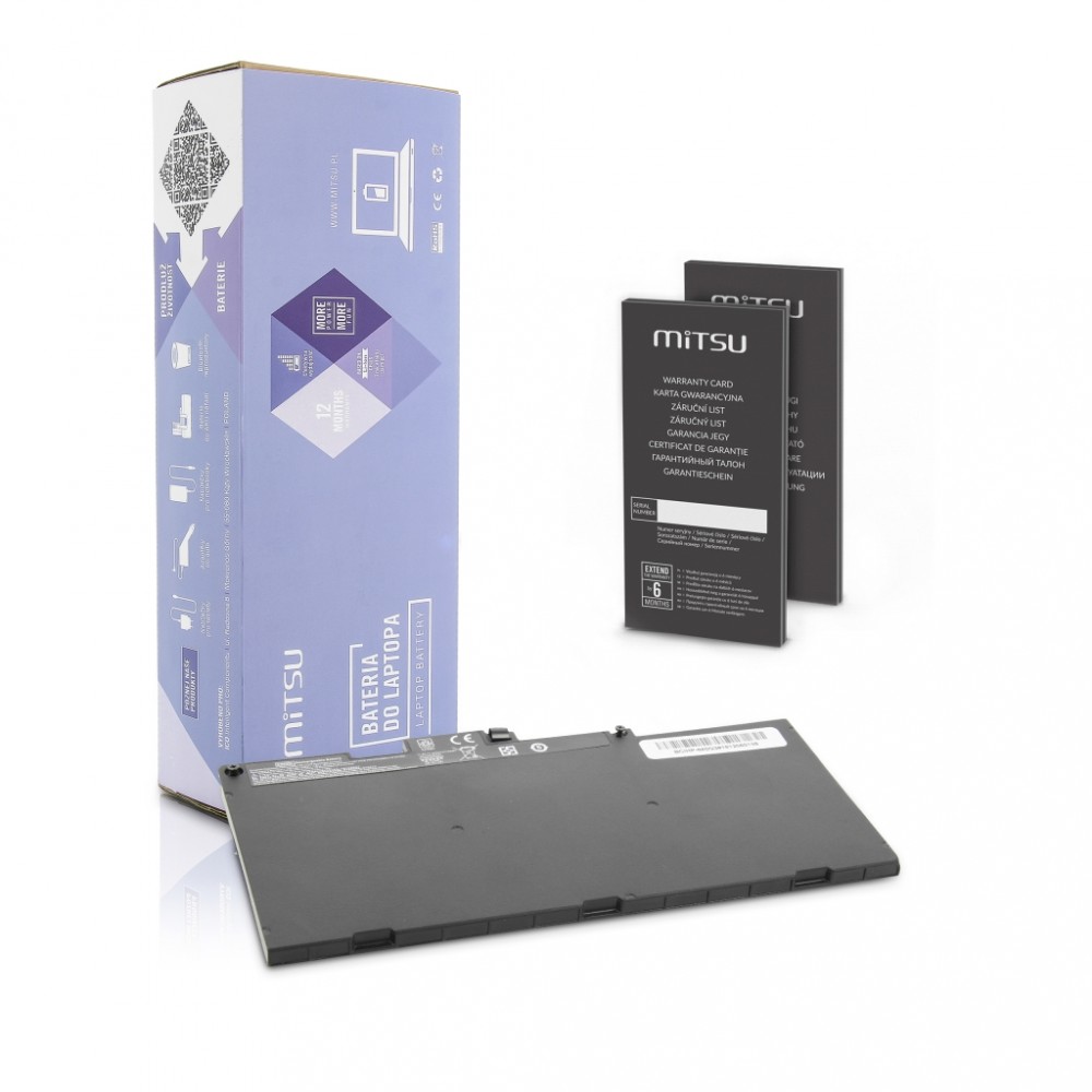 Mitsu Battery for HP EliteBook 840