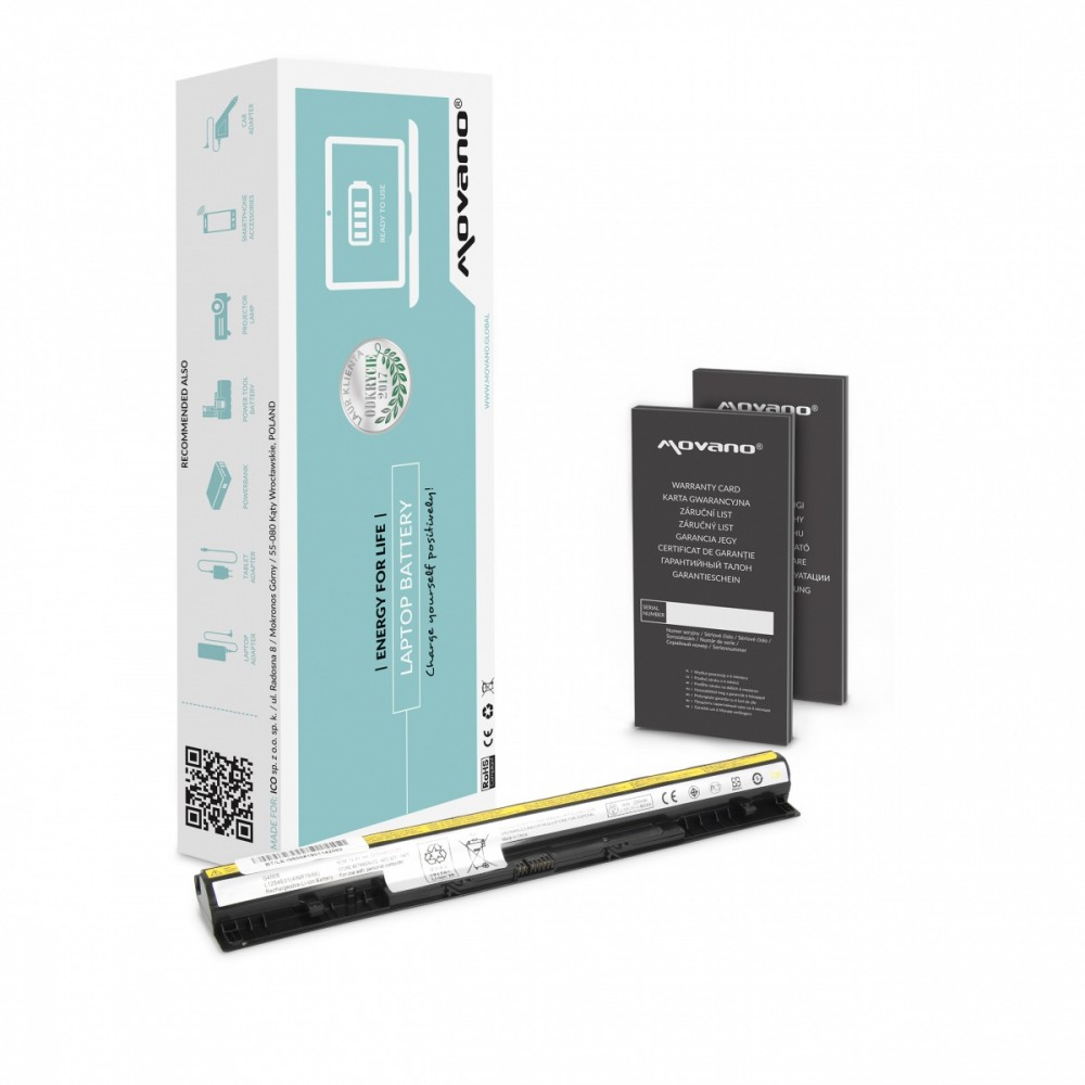 Movano Battery for Lenovo G500s G505s