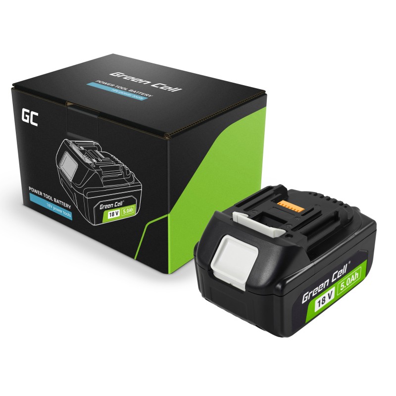 Green Cell Battery for Makita LXT