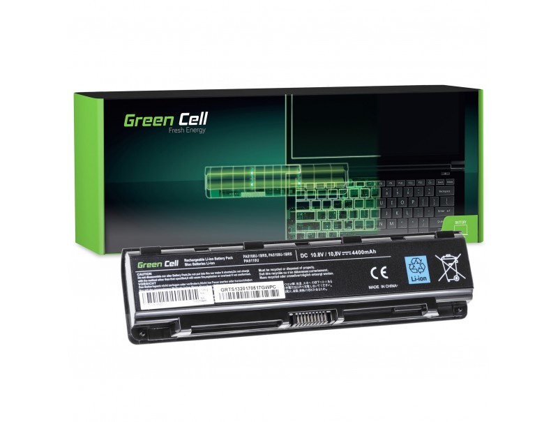 GREEN CELL PA5109U-1BRS TS13V2 11.1V