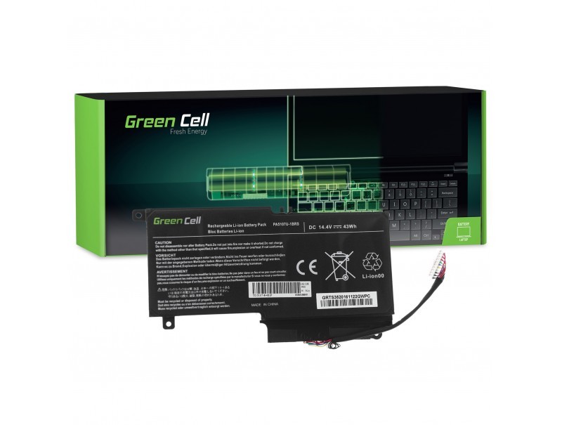 Green Cell PA5107U-1BRS do Toshiba Satellite