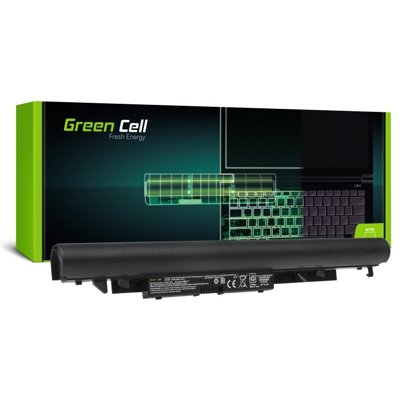 Green Cell Battery HP 240 G6