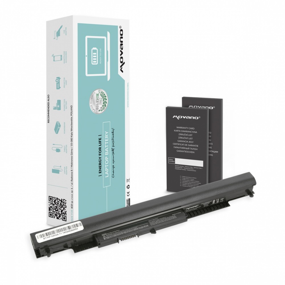 Movano Battery HS03 HS04 HSTNN-LB6U for