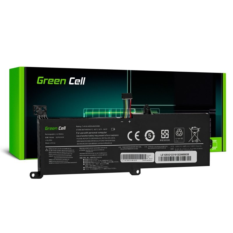 Green Cell Battery L16C2PB2 L16M2PB1 7