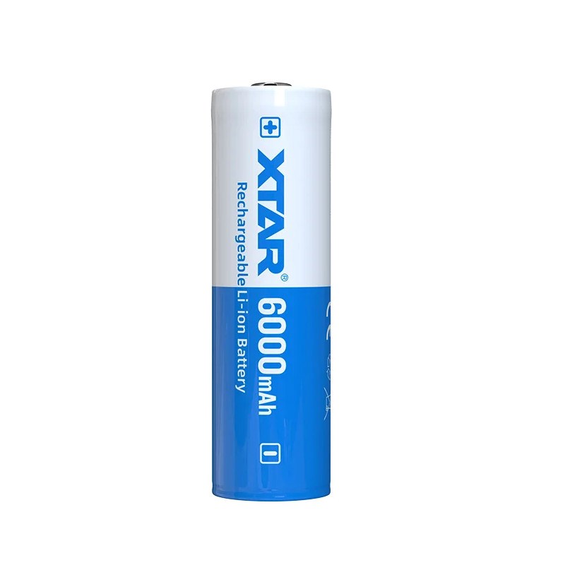 Battery XTAR 21700 3.6V Li-ion