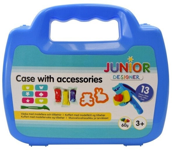 Bayer JUNIOR DESIGNER Dough Case With
