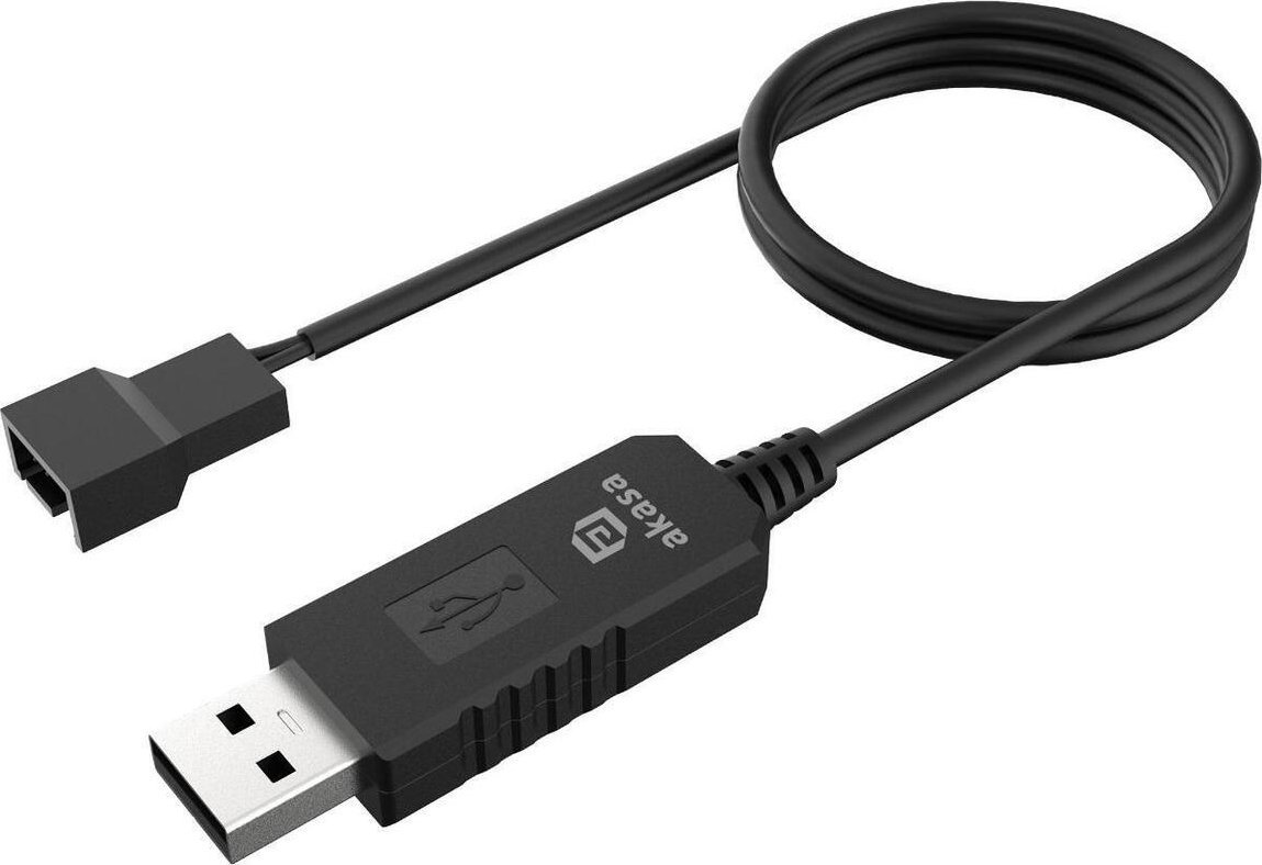 BBC A USB3-pin / 4-pin 5V12V