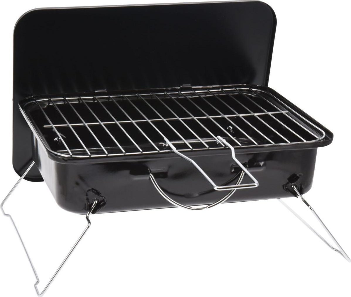 BBQ GRILL TURYSTYCZNY RANGER 35x25,5CM