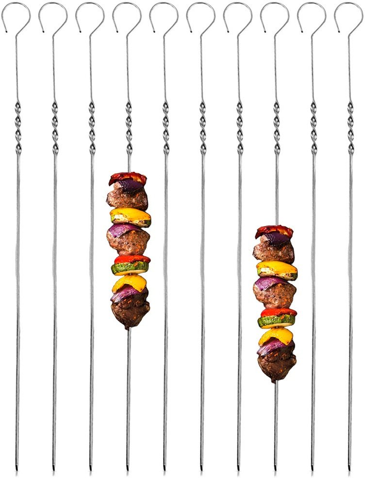 BBQ Szpikulce do szaszłyków  38,5