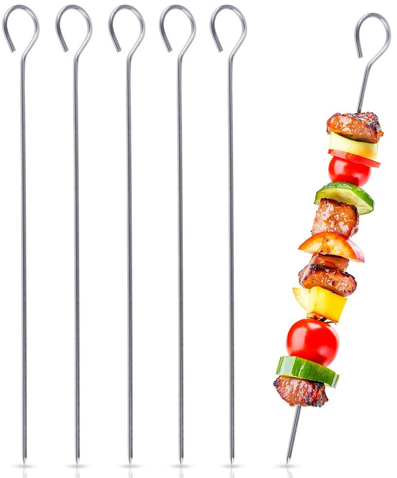 BBQ Szpikulce do szaszłyków  40 cm