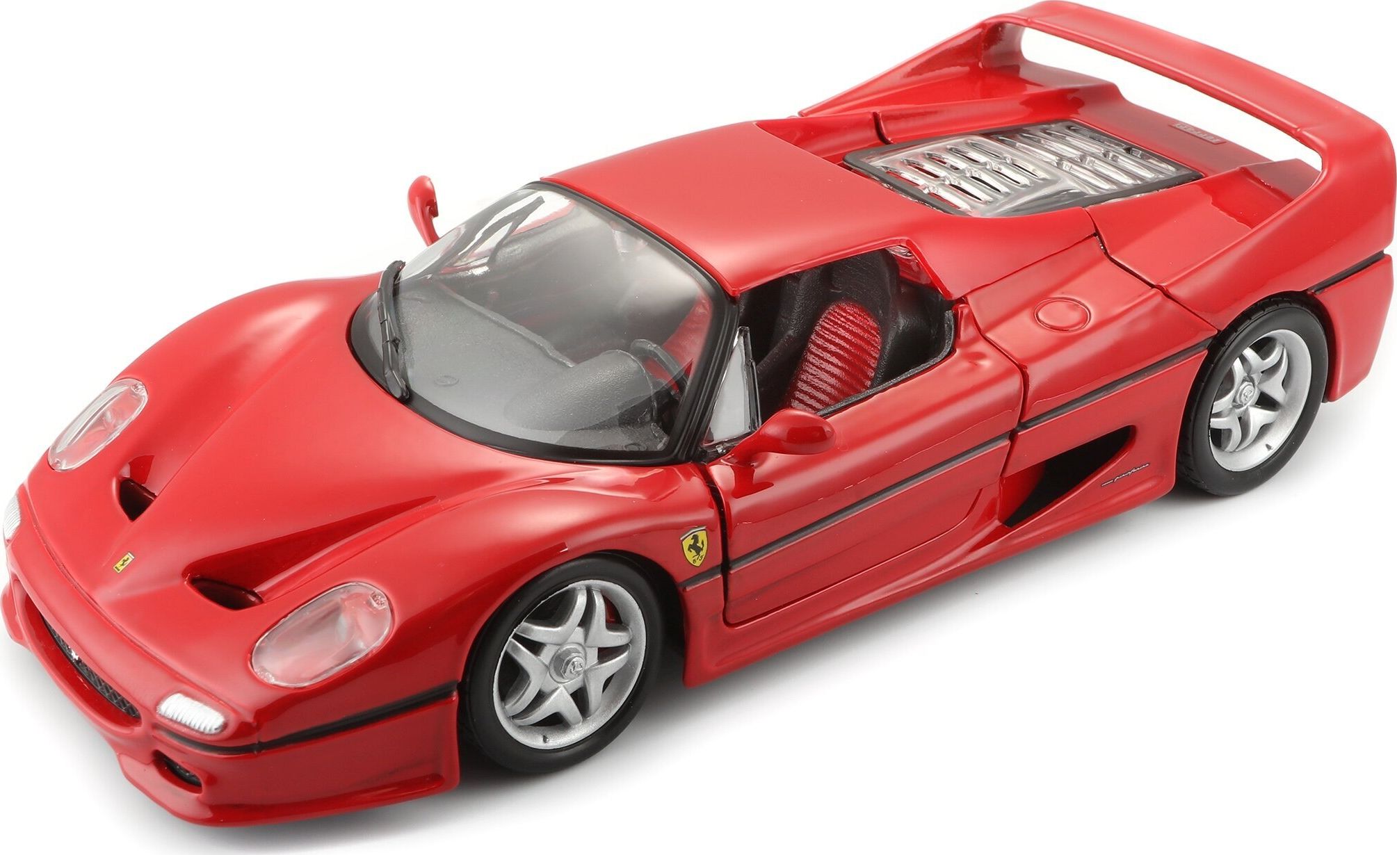 BBURAGO 1/24 Ferrari RP F50 18-26010