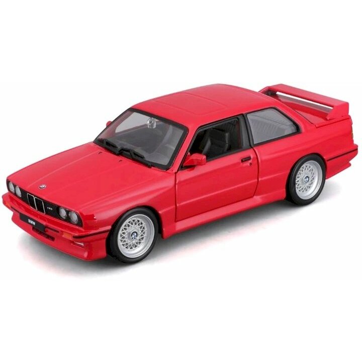 Bburago BMW M3 1988 Model Vehicle