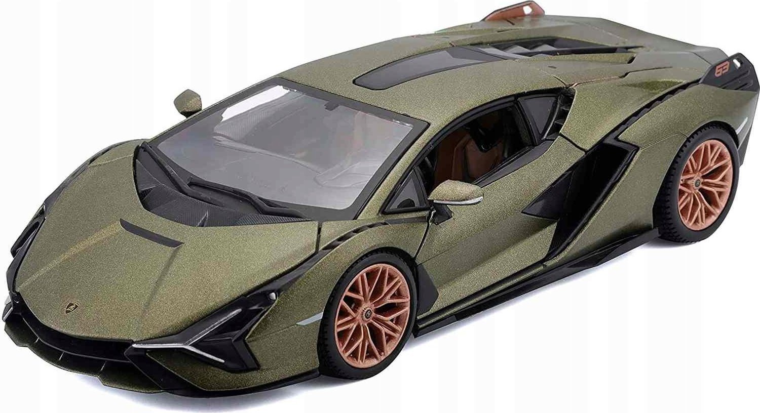 Bburago B18-21099G 1:24 Lamborghini SIAN FKP