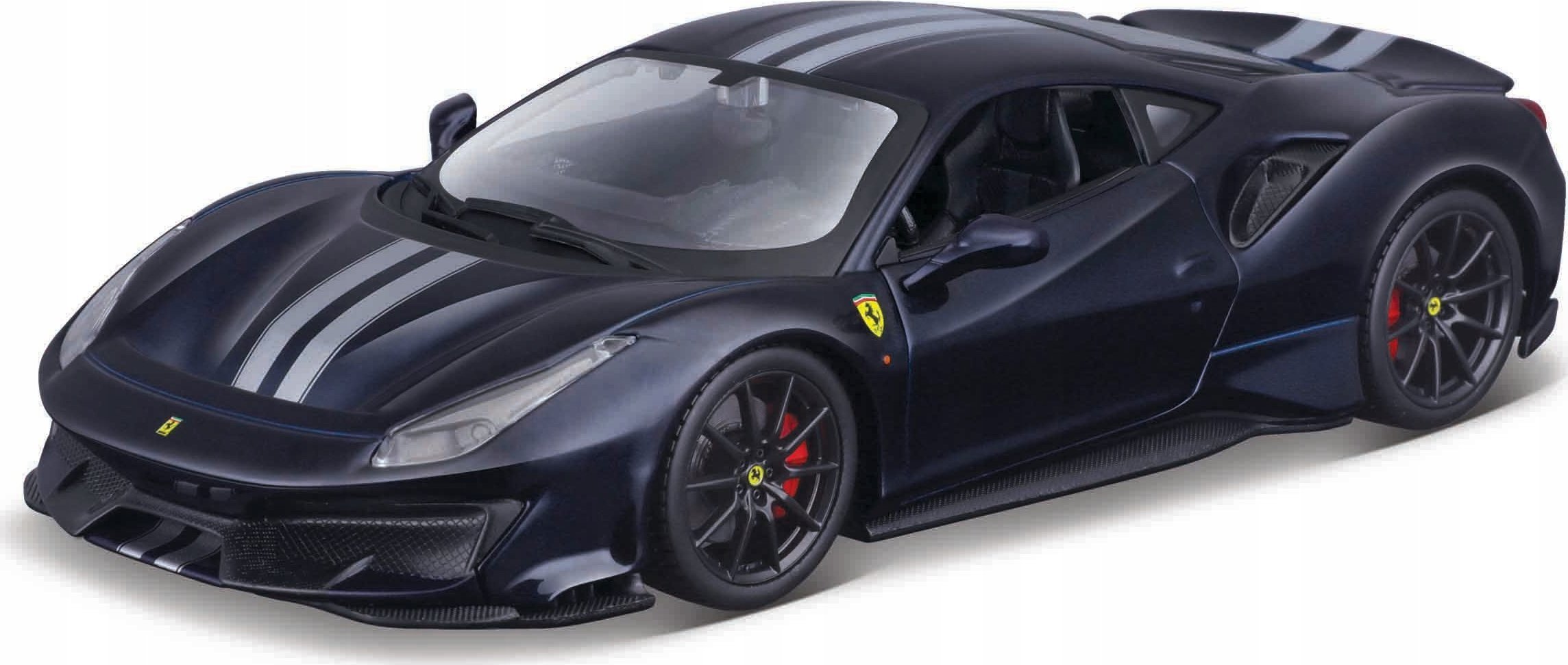 Bburago BBU 1:24 Ferrari 488 Pista