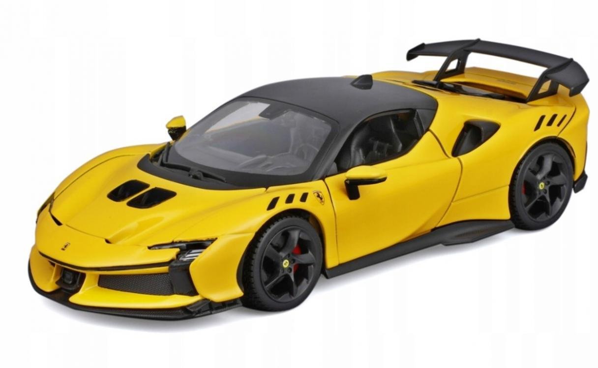 Bburago BBU 1:24 Ferrari R_P SF90