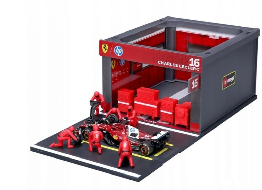 Bburago BBU 1:43 Ferrari Formula SF25