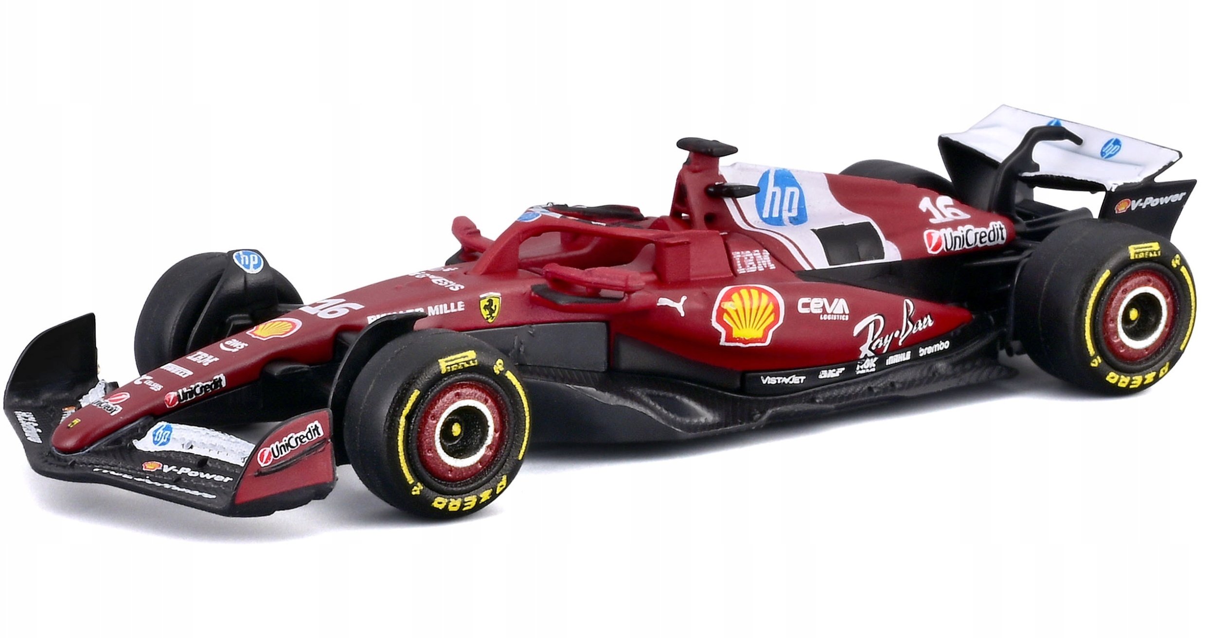 Bburago BBU 1:64 Formula Ferrari SF-25