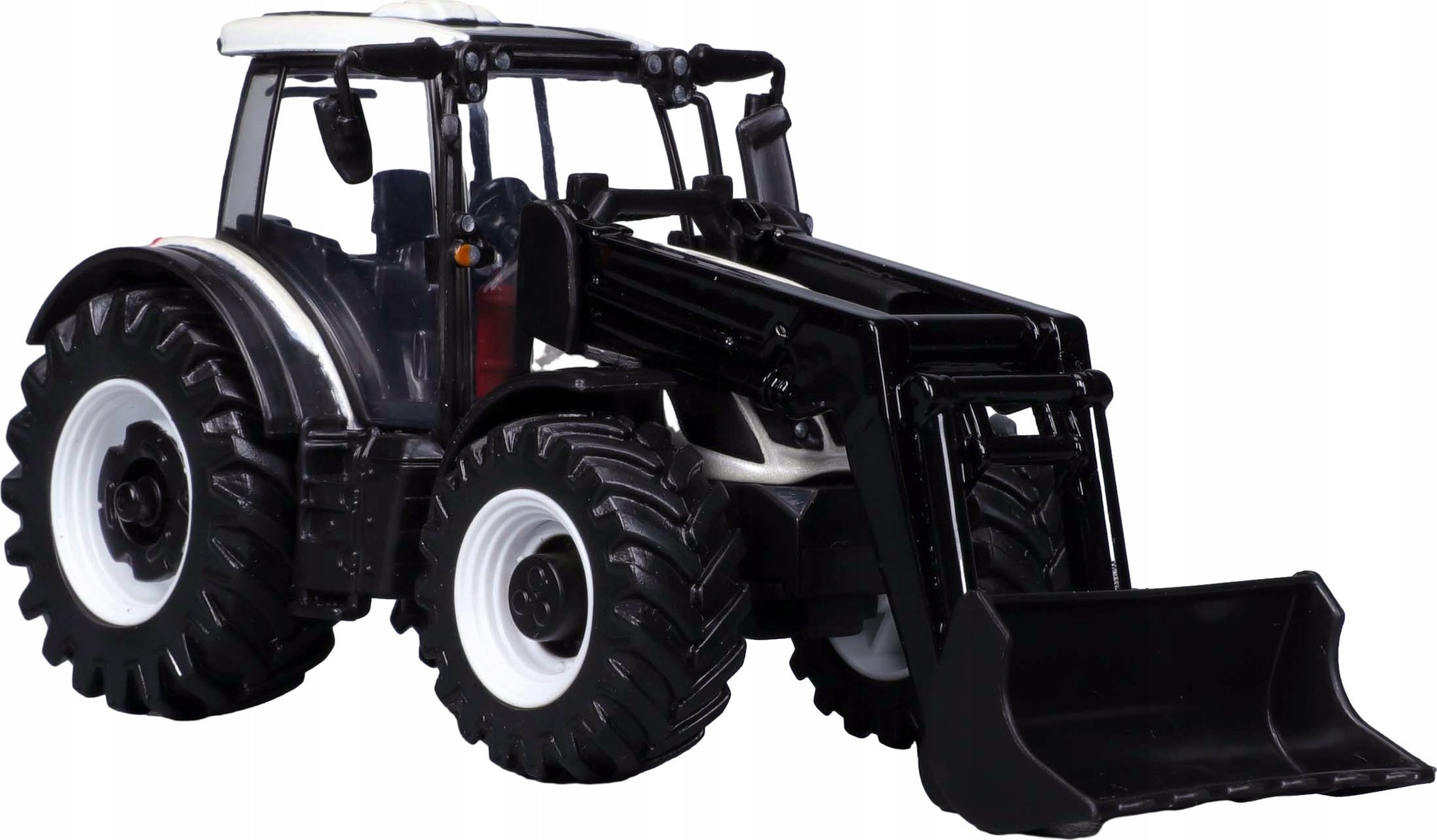 Bburago BBU traktor z czołowym 31638