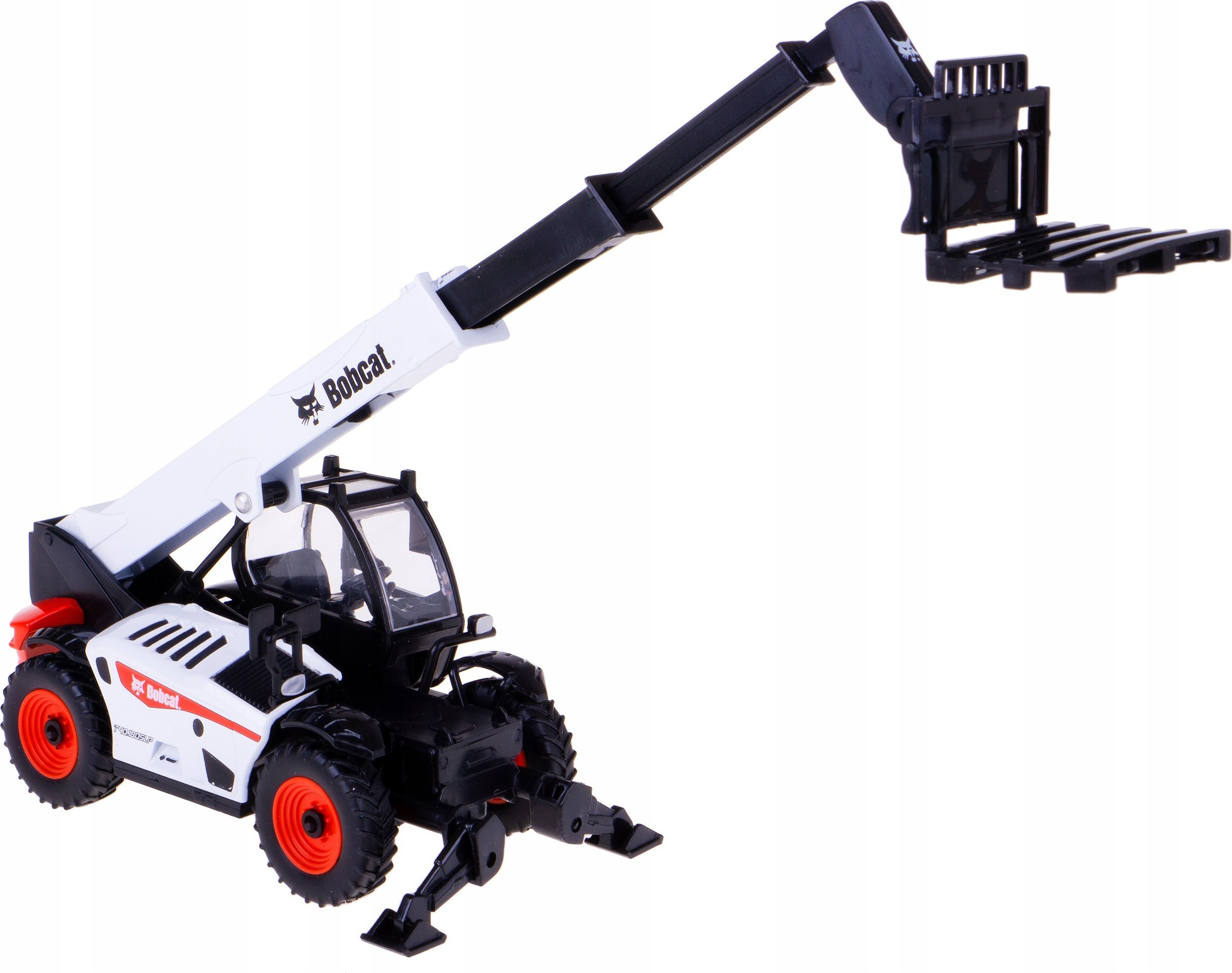 Bburago BBURAGO 1:48 teleskopinis krautuvas Bobcat