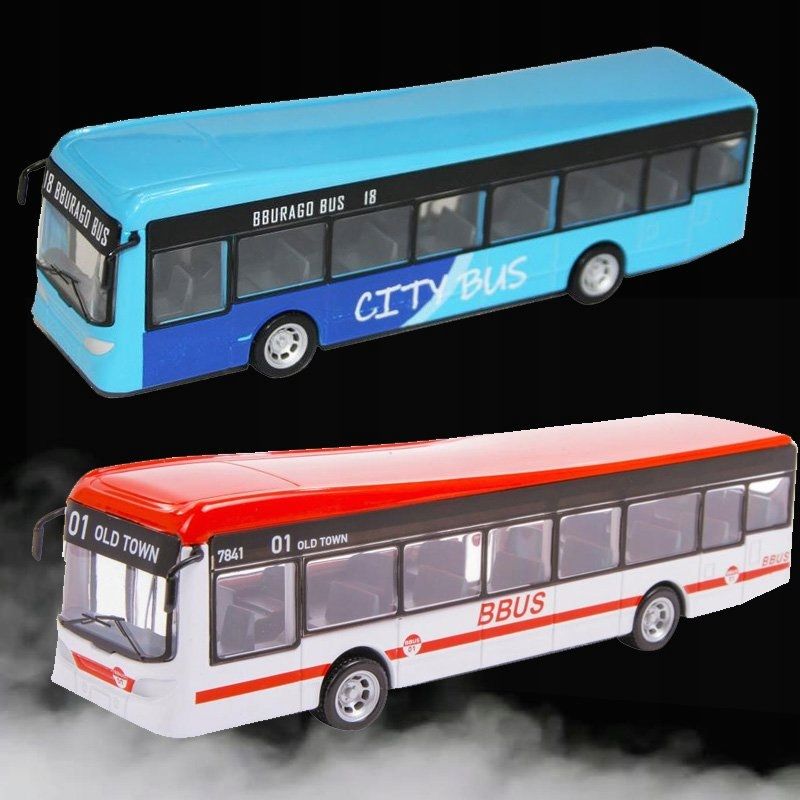 Bburago City Bus | 394240 |