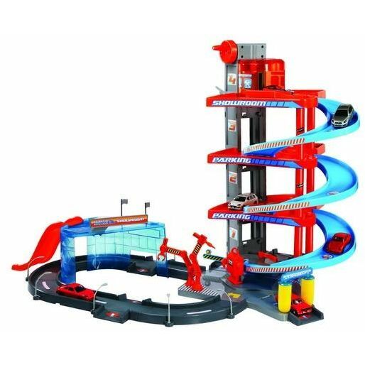 Bburago Mega Dealer Showroom (18-30031) |