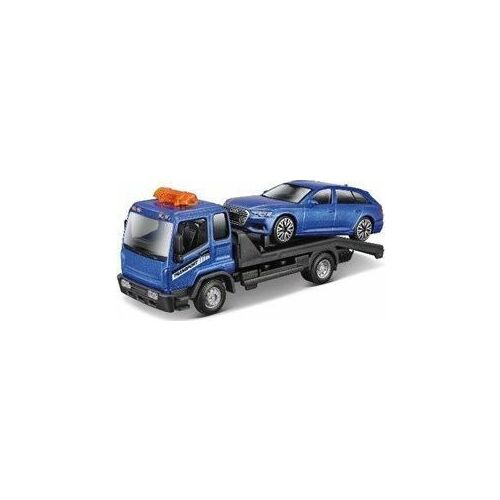 Bburago Model    Street Fire Flatbed |