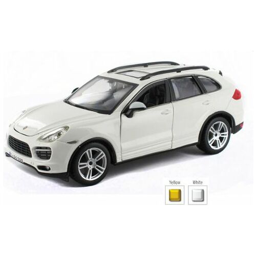 Bburago Porsche Cayenne Turbo | 18-21056