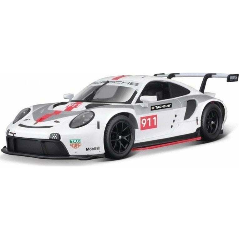 Bburago Porsche Race 911 RSR GT